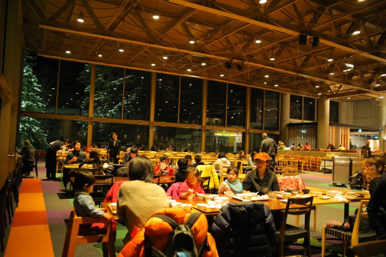 レストラン・ニニヌプリ(3)