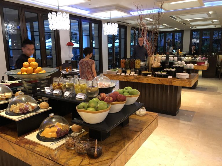 ビュッフェメニュー1