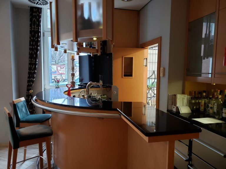 館内レストラン&BAR 外観(入口)1