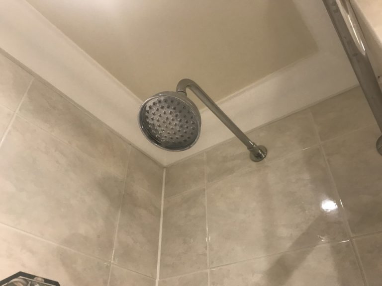 バスタブ シャワー大