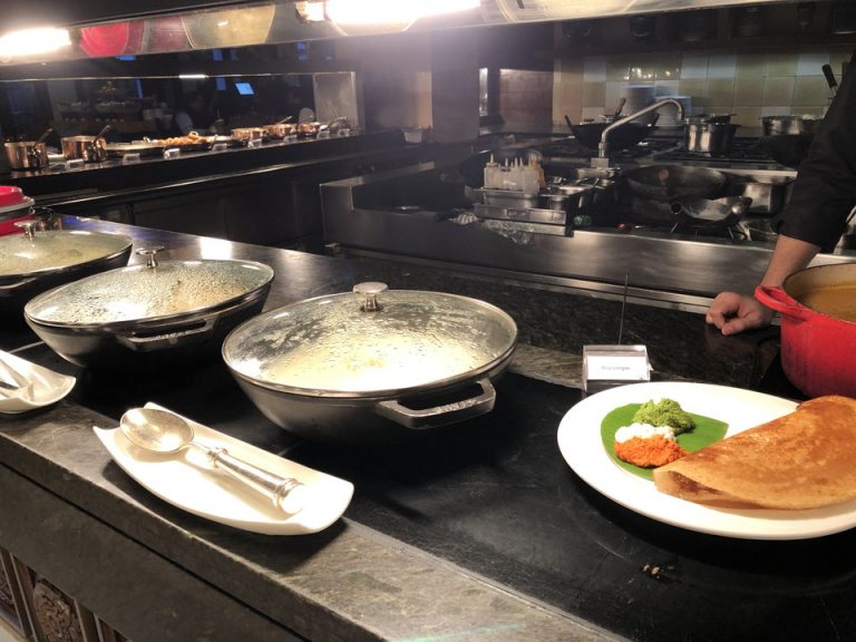 ビュッフェメニュー2