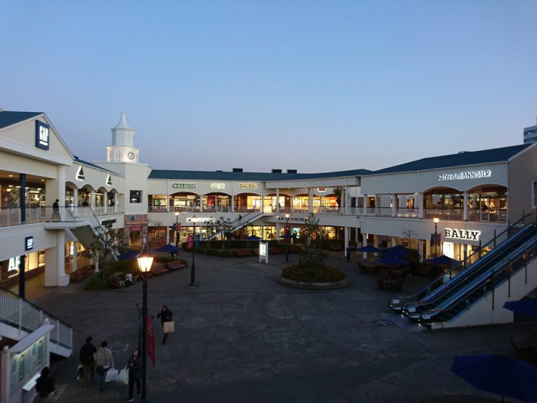 りんくうプレミアムアウトレット