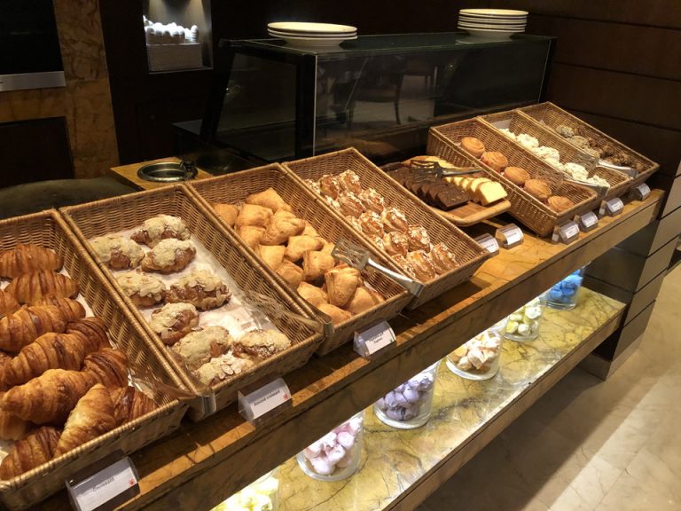 種類豊富なパン