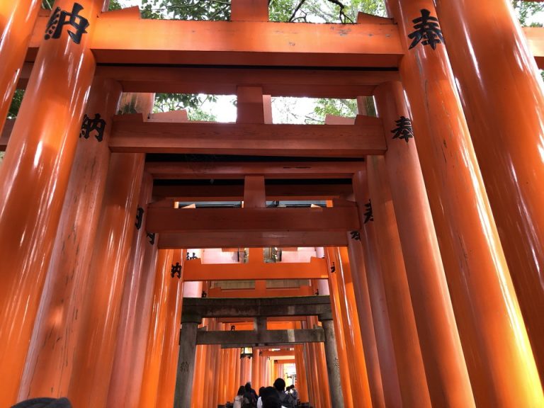 伏見稲荷大社