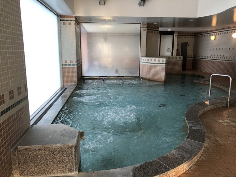 寝湯&ジャグジー&ジェットバス(1)