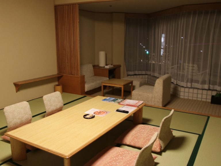 客室全体別アングル