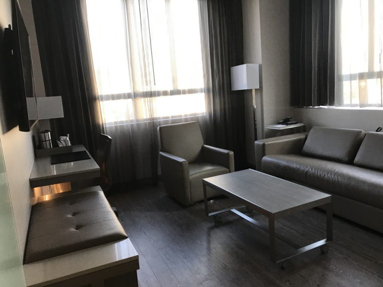 リビングスペース