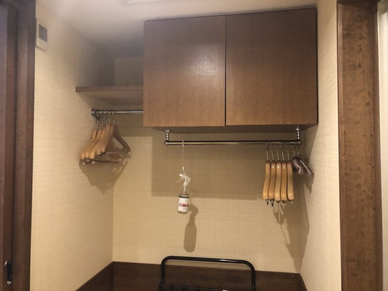 クローゼット(9)