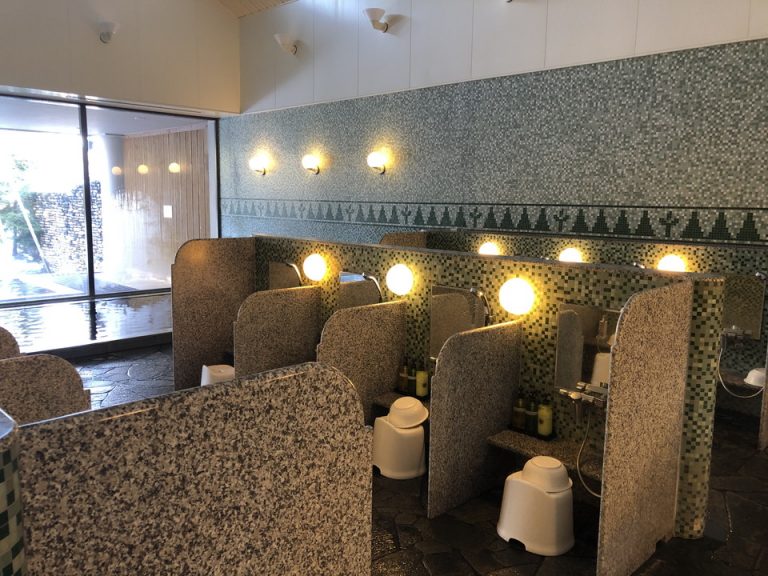 温泉 本館2F(20)