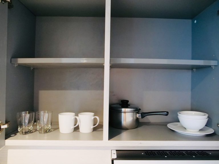 客室キッチン用具