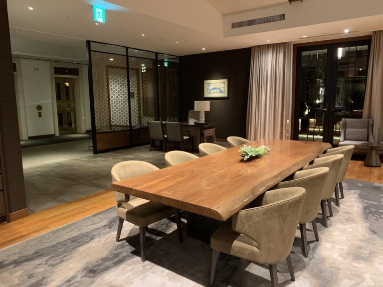 14階ゲストラウンジ6