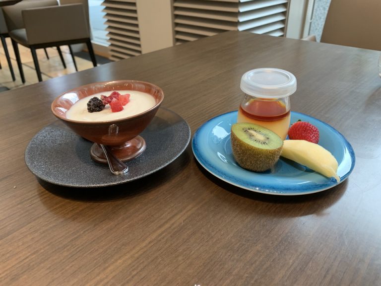 レストラン朝食(洋食)7