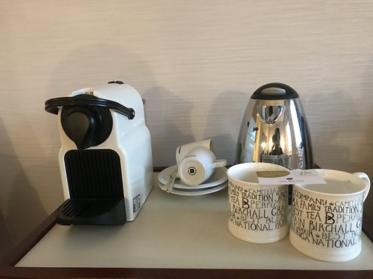 ホットドリンク