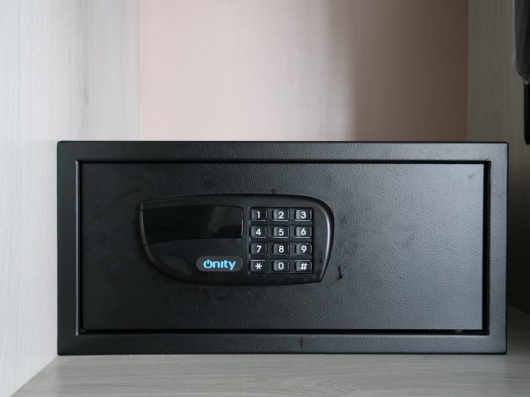 客室セーフティーBOX外観