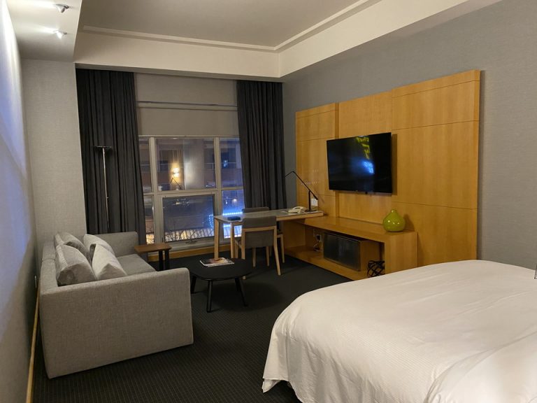 客室全体(窓際方向)