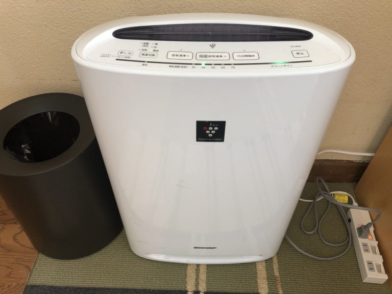 空気清浄機(1)