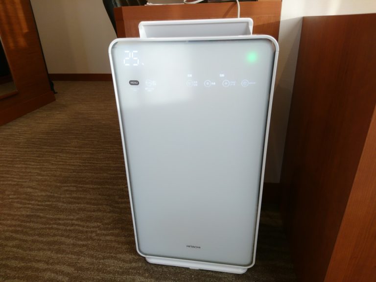 空気清浄器&加湿器