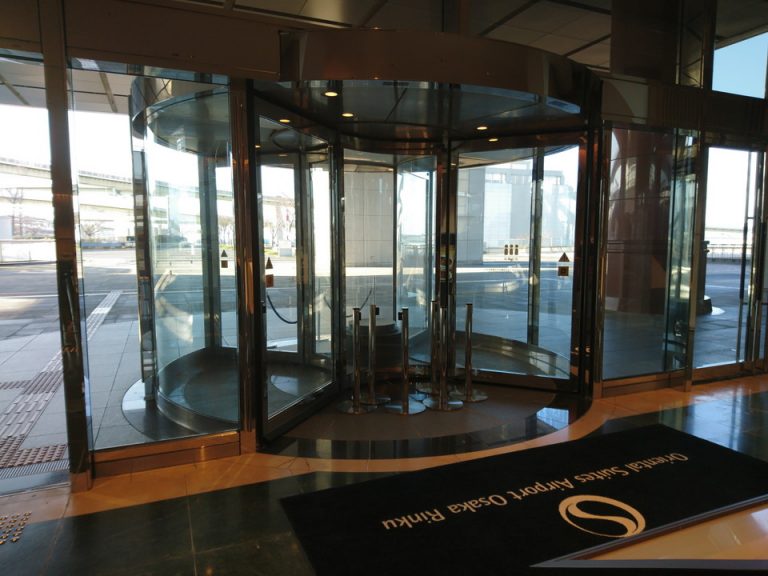 2階エントランス内観