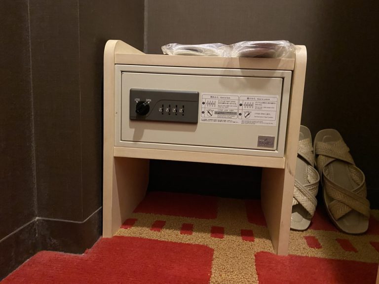 セーフティボックス