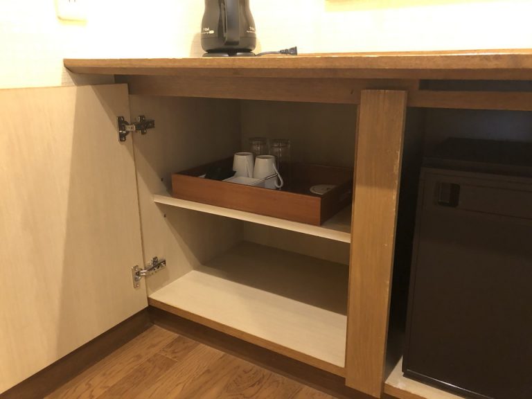 カフェコーナー(1)