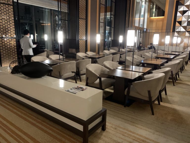 ホテルラウンジ1