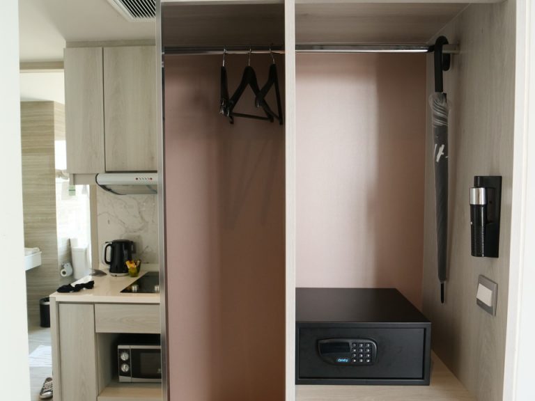 グローゼット外観