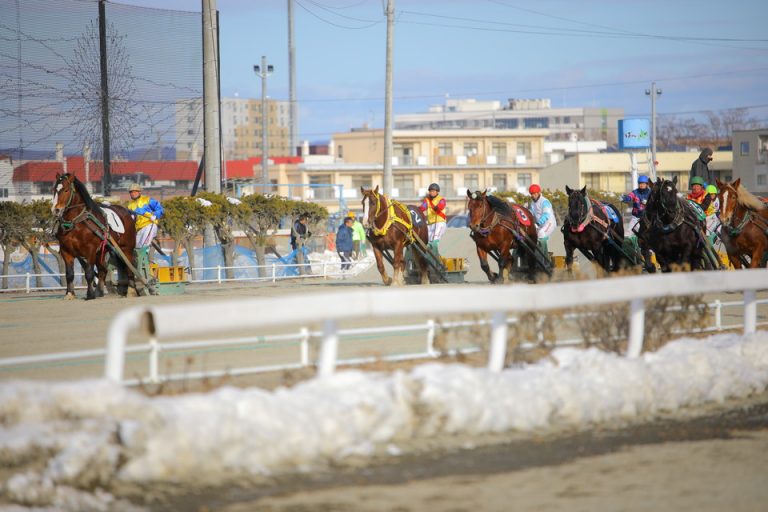 帯広競馬場(2)