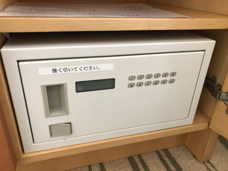 セーフティーボックス(5)