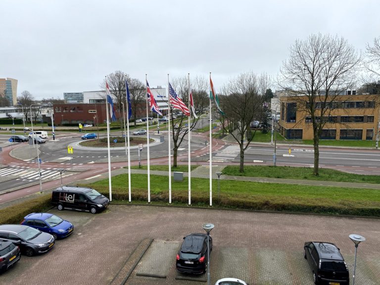 部屋からの眺望1