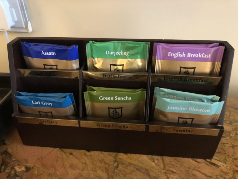 ティーパックセット