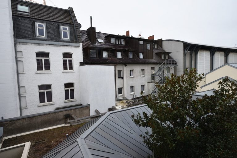 部屋からの眺望