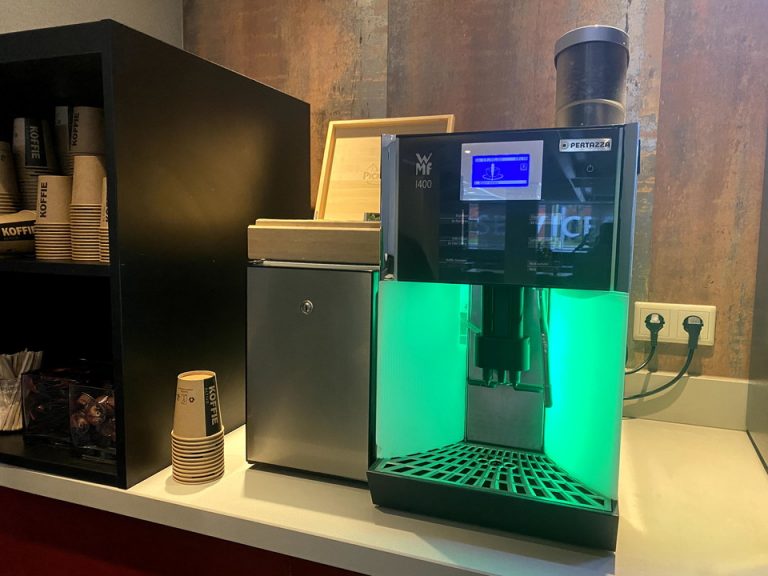 コーヒーマシーン