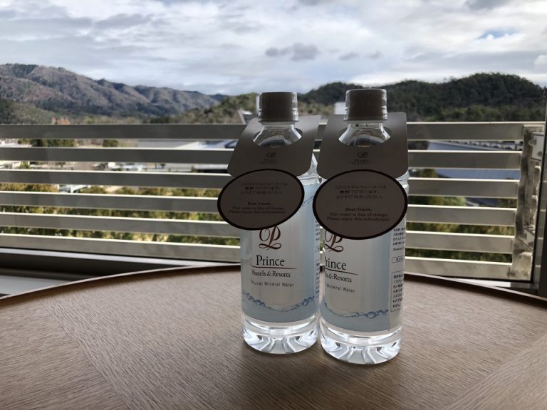 ウエルカムミネラルウォーター