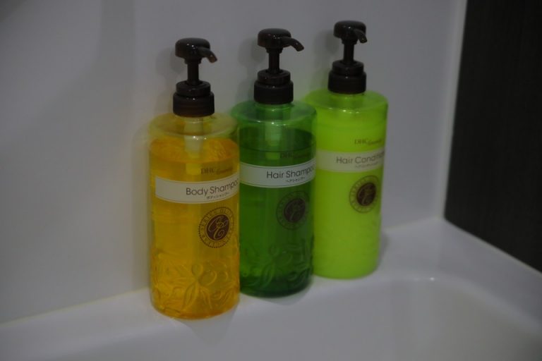 バスルーム・アメニティ