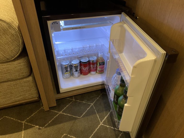 客室冷蔵庫 冷蔵庫なし3