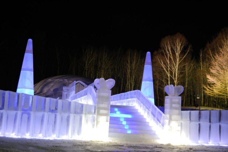 アイスヴィレッジ(3)