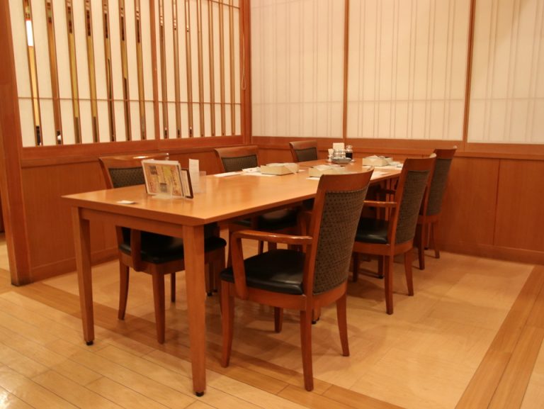 客席