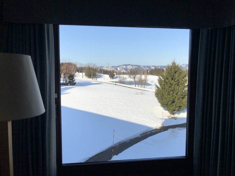 窓からの眺望(12)