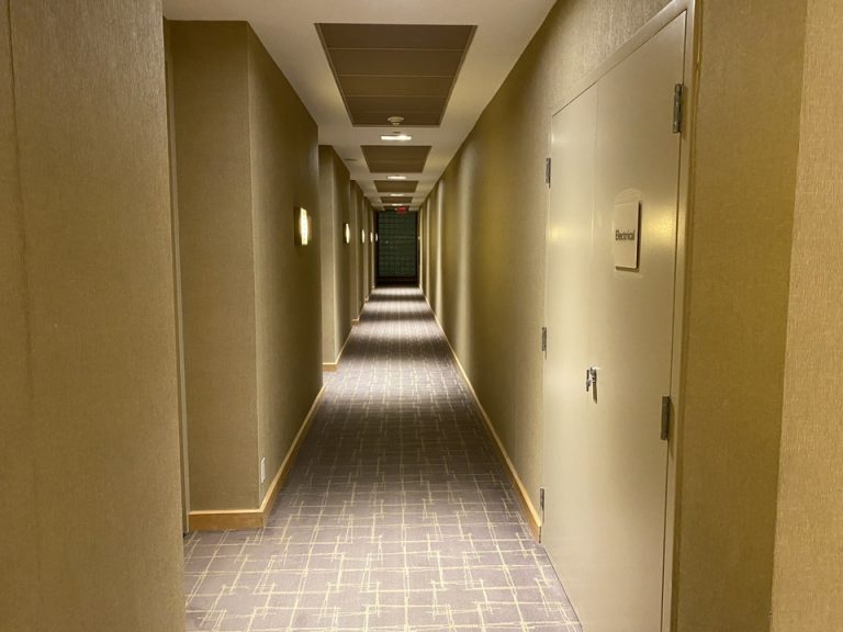 客室階廊下全体2