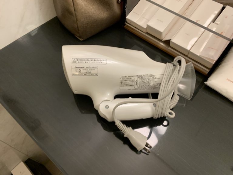 客室ドライヤー1