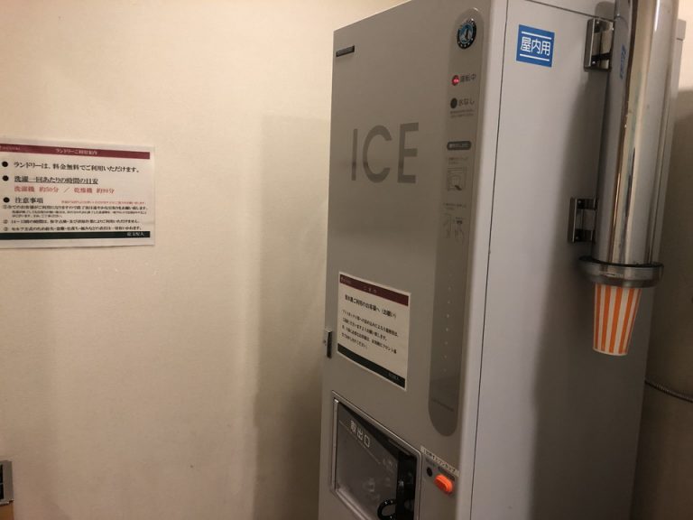 コインランドリー 本館2F(5)