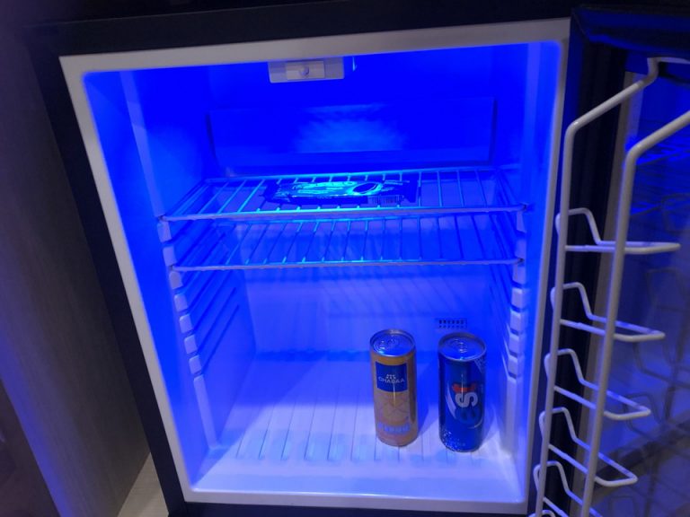 冷蔵庫(開けた状態)