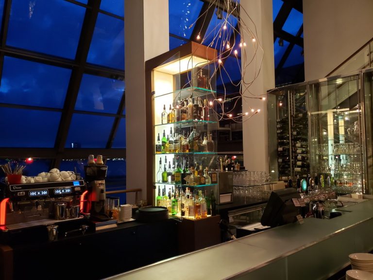 館内レストラン&BAR内観2