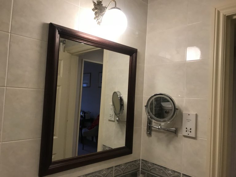 バスルーム 鏡(1)