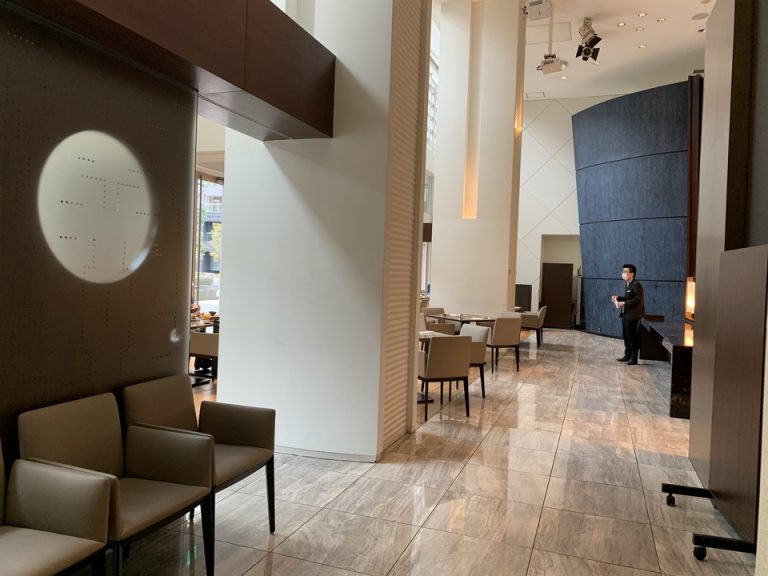 レストラン フロア2