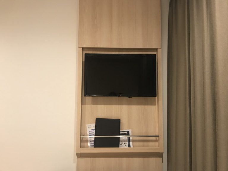 テレビ全体