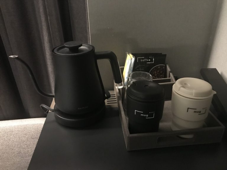 カフェコーナー