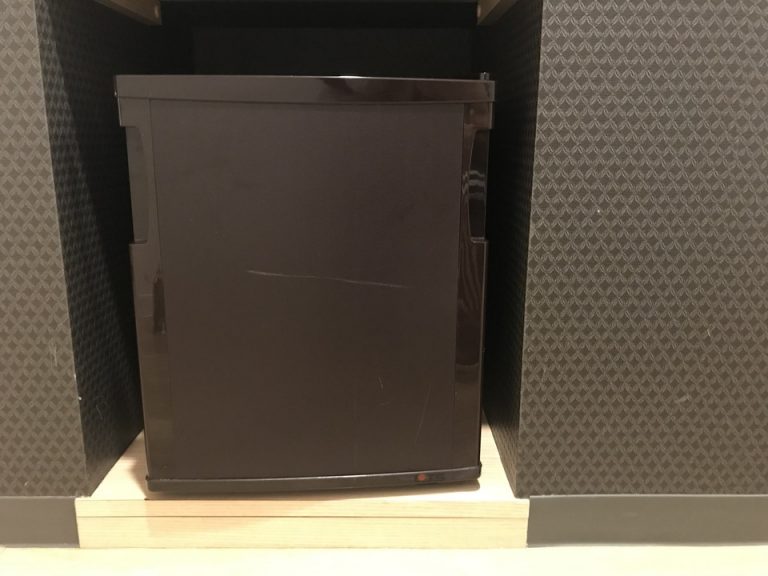 冷蔵庫締めた状態