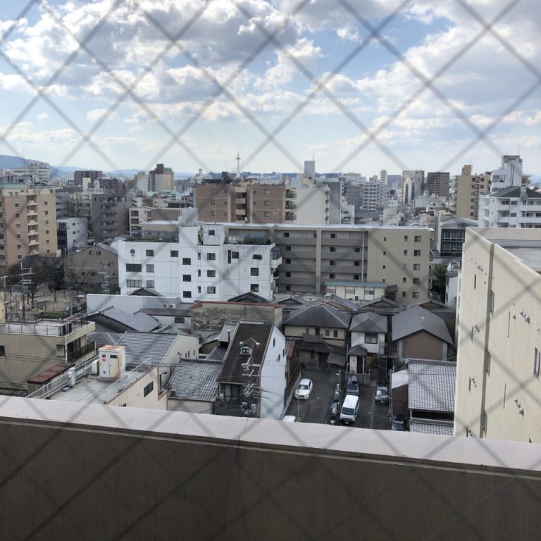 客室窓.部屋からの眺望