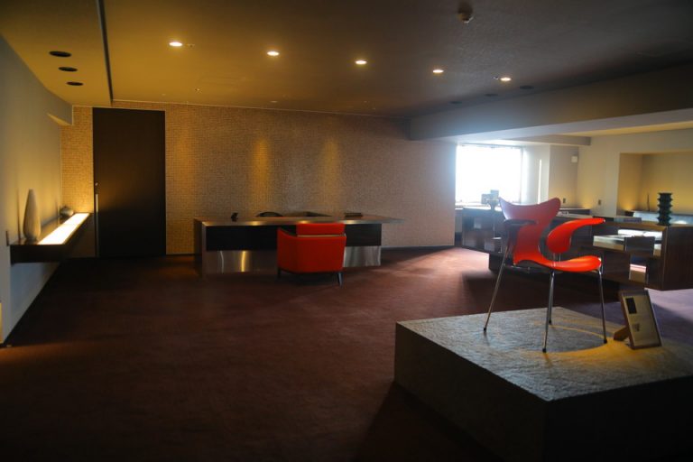 エレベーターホール